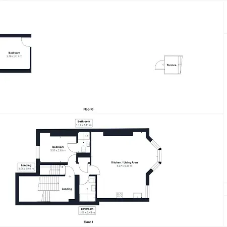 Host & - The Little Lobster Apartman Scarborough