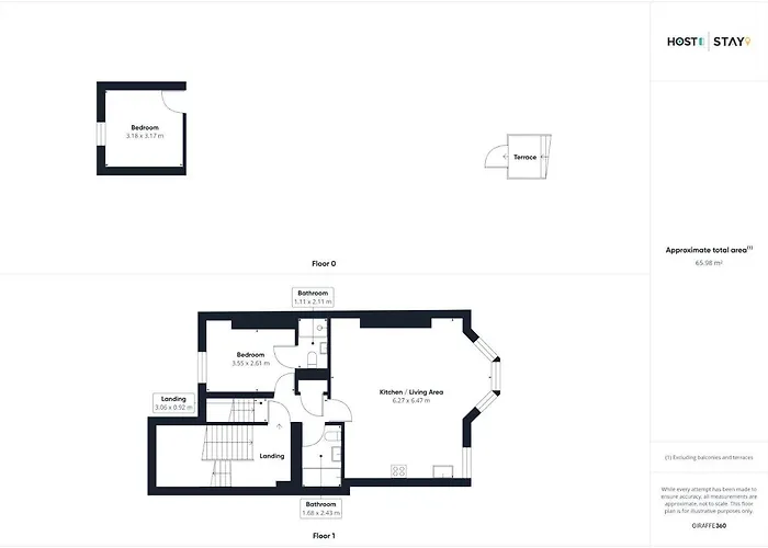 Host & - The Little Lobster Apartman Scarborough